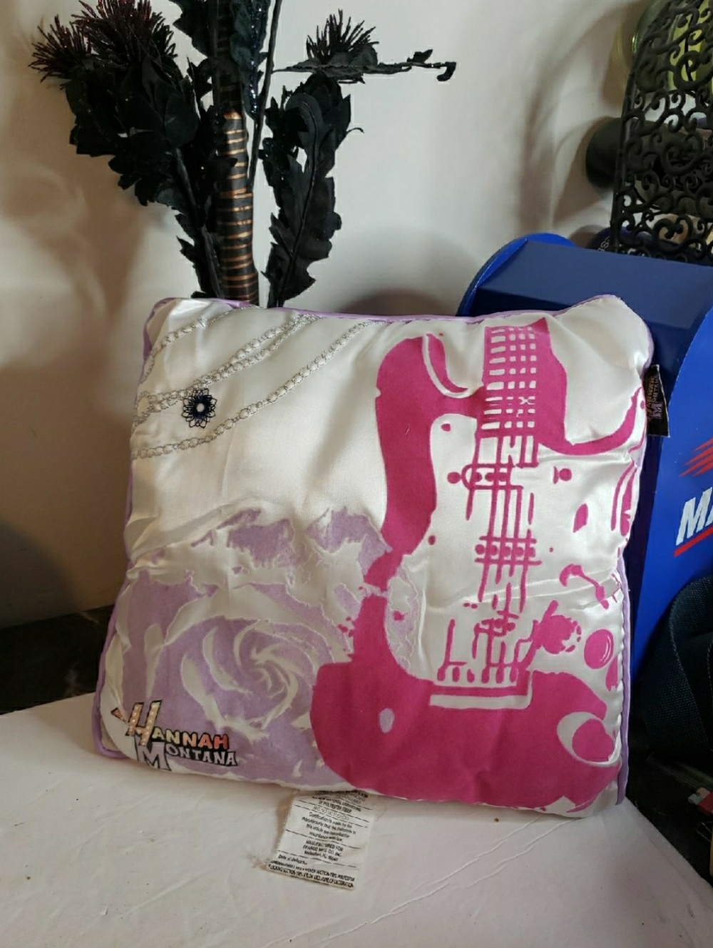 Hannah Montana Pillow Disney
